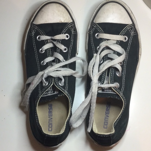 Chuck Taylor All Star Low Top Converse - Picture 3 of 7